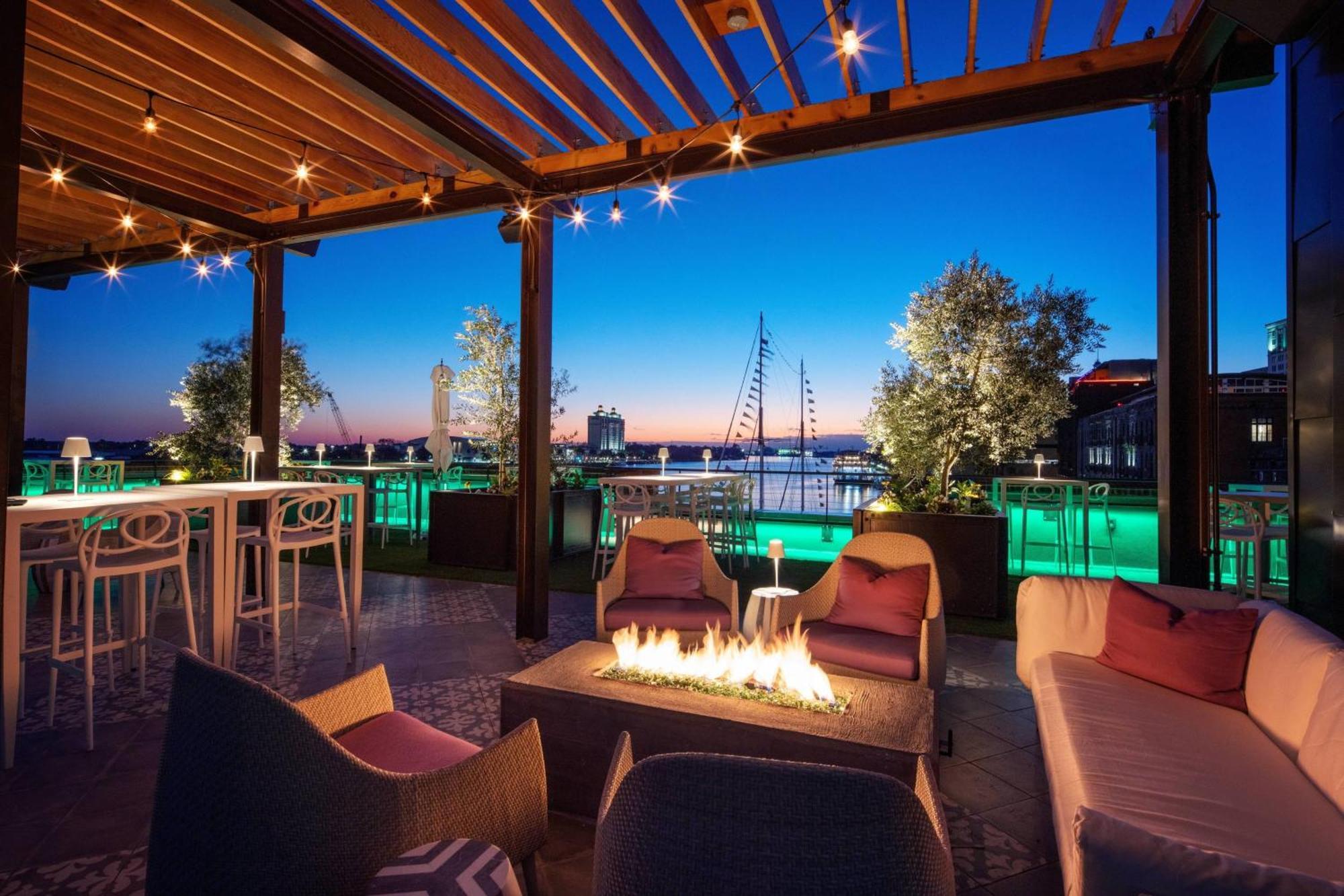 Jw Marriott Savannah Plant Riverside District Exterior foto